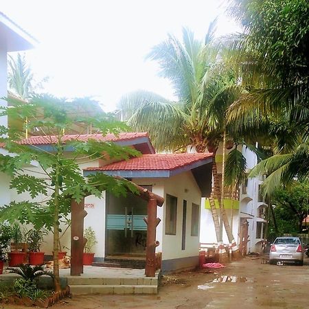 Ruturaj Inn Alibag Alībāg Exterior foto