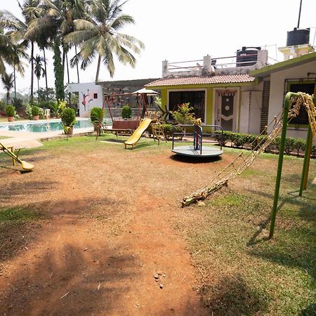 Ruturaj Inn Alibag Alībāg Exterior foto