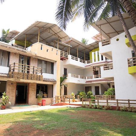 Ruturaj Inn Alibag Alībāg Exterior foto