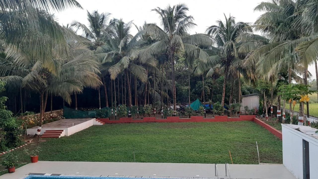 Ruturaj Inn Alibag Alībāg Exterior foto