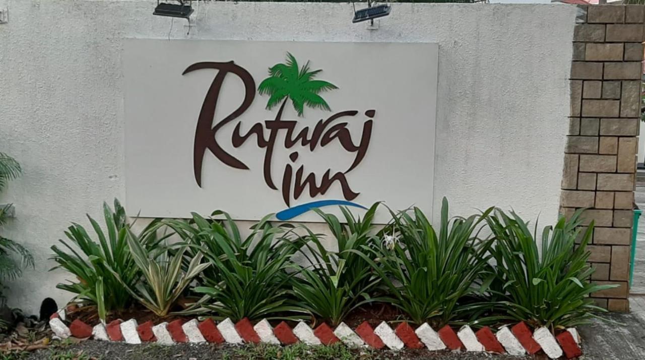 Ruturaj Inn Alibag Alībāg Exterior foto