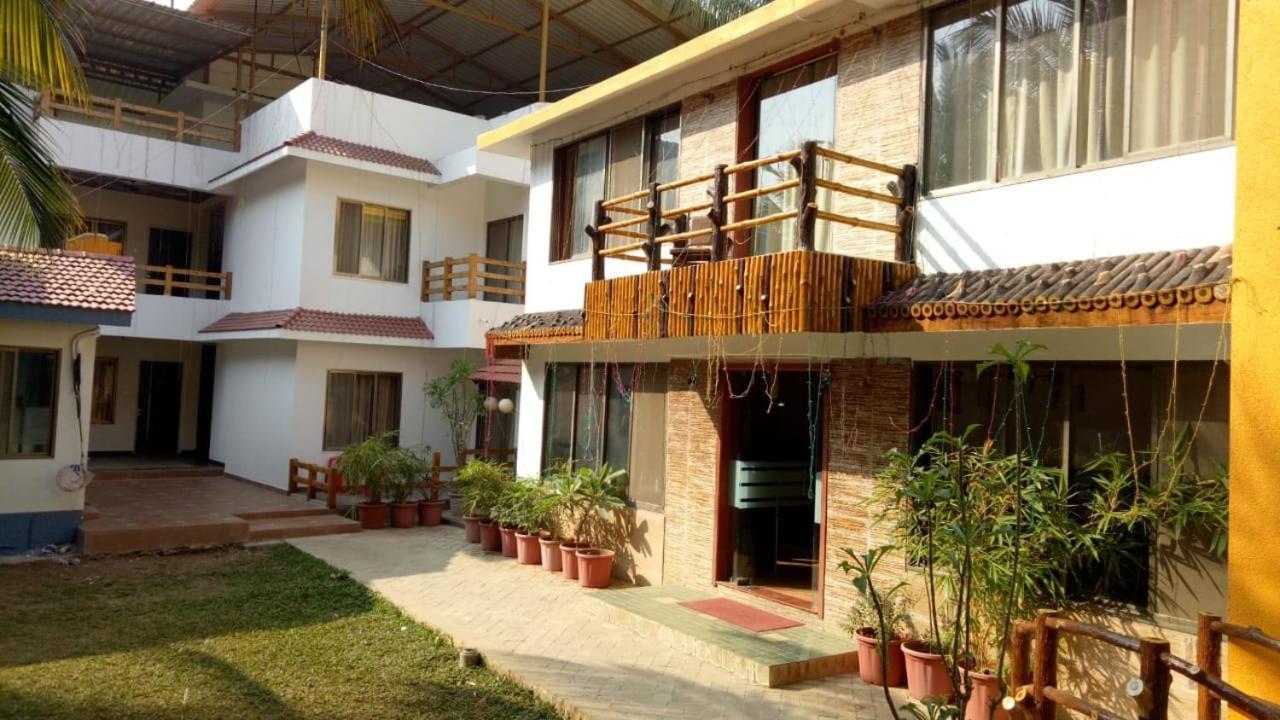 Ruturaj Inn Alibag Alībāg Exterior foto