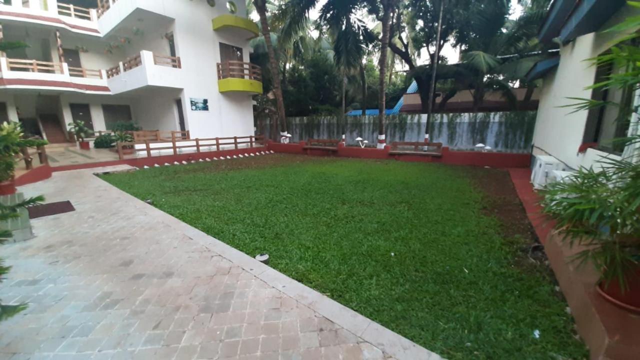 Ruturaj Inn Alibag Alībāg Exterior foto