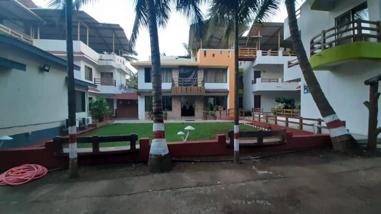 Ruturaj Inn Alibag Alībāg Exterior foto