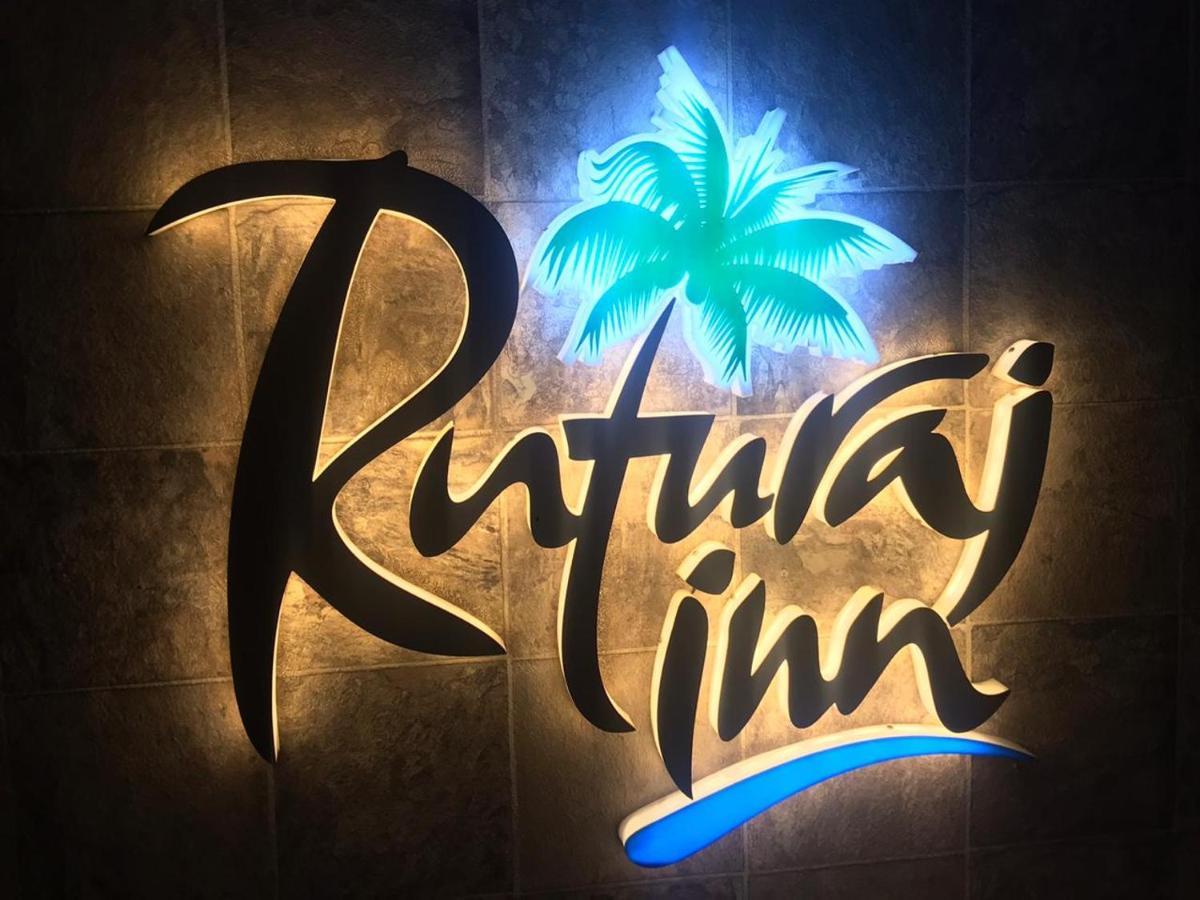 Ruturaj Inn Alibag Alībāg Exterior foto
