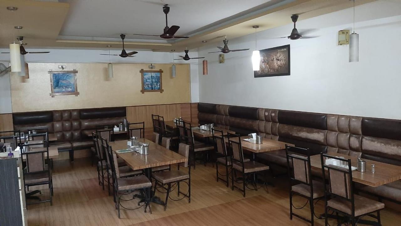 Ruturaj Inn Alibag Alībāg Exterior foto