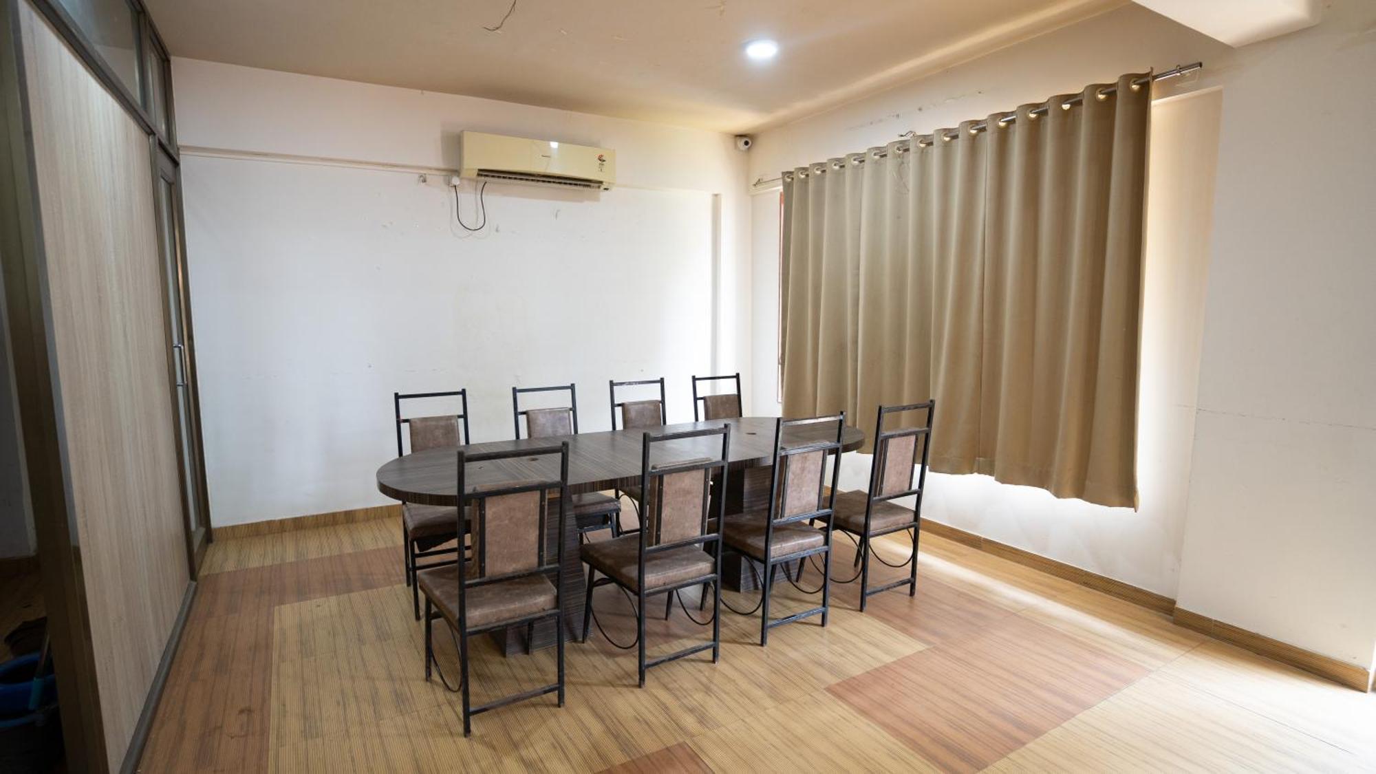 Ruturaj Inn Alibag Alībāg Exterior foto